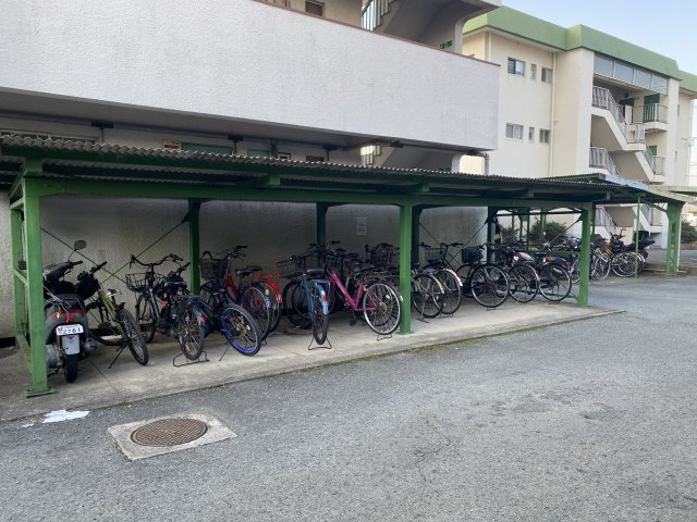 長門石グリーンマンションのその他共用部分