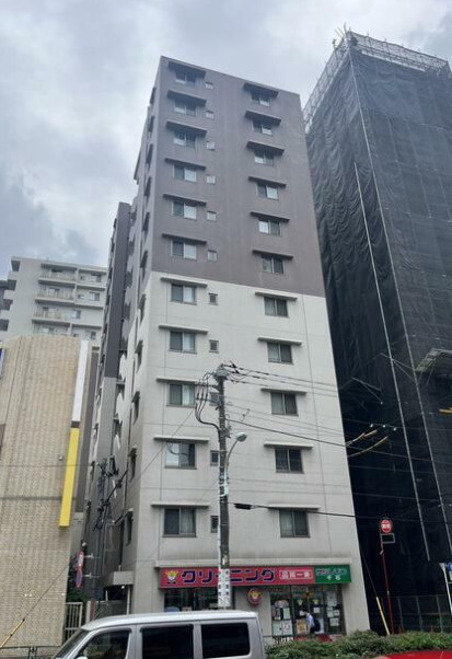 パークホームズ文京千石ステーションプレイスの外観