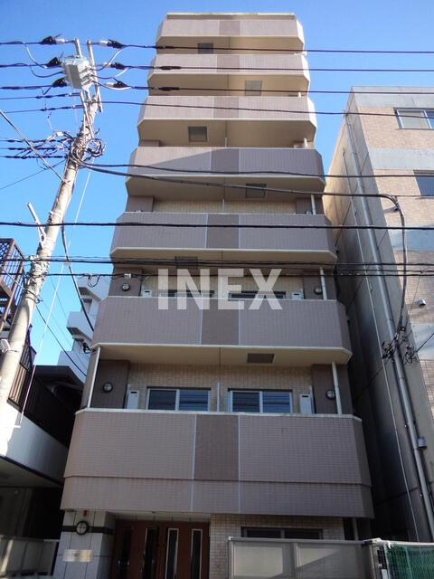 横浜市神奈川区二ツ谷町の賃貸マンション