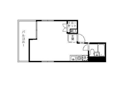 【間取り】 | ハウスポート阿佐谷ビル