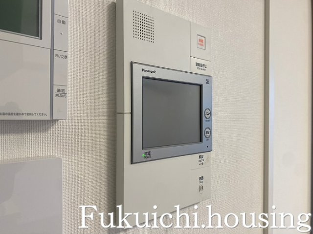 ピアース明大前のセキュリティ