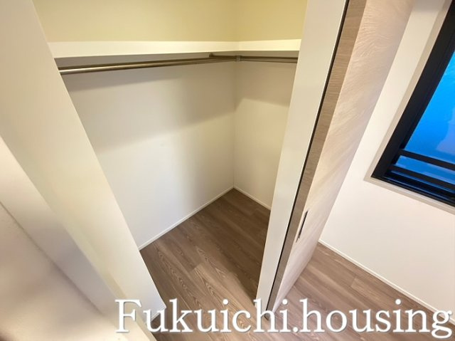 ピアース明大前の収納