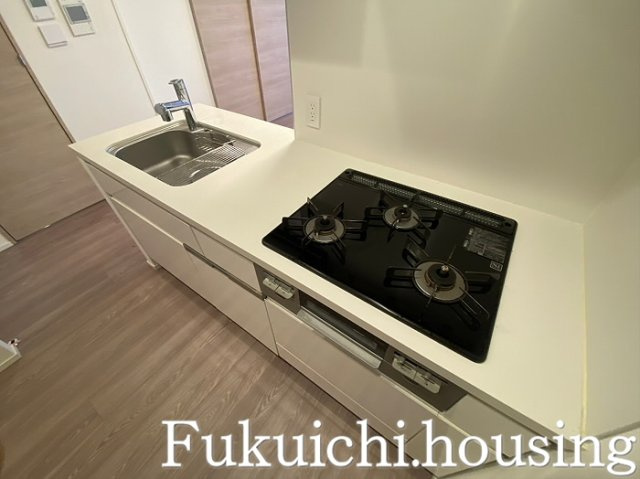 ピアース明大前のキッチン