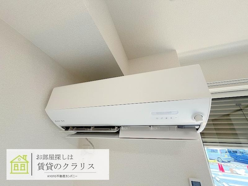サンメゾン寿々の設備