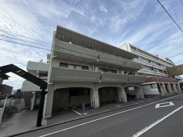 ハイツKｰ15の外観