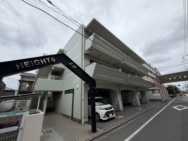 ハイツKｰ15の外観