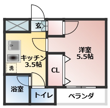 ハイツKｰ15