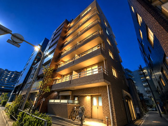 江東区深川１丁目の賃貸マンション