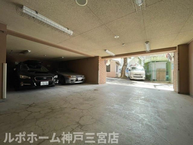 エステムコート神戸県庁前Ⅲフィエルテのその他共用部分