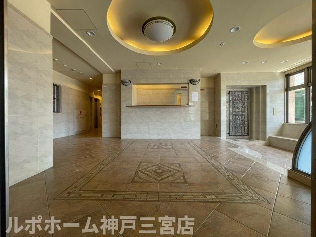 エステムコート神戸県庁前Ⅲフィエルテのその他共用部分
