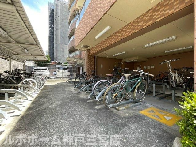 エステムコート神戸県庁前Ⅲフィエルテのその他共用部分