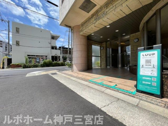 エステムコート神戸県庁前Ⅲフィエルテのその他共用部分
