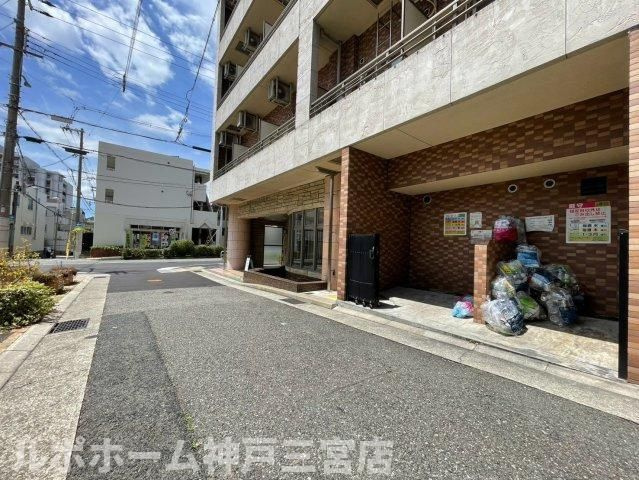 エステムコート神戸県庁前Ⅲフィエルテのその他共用部分