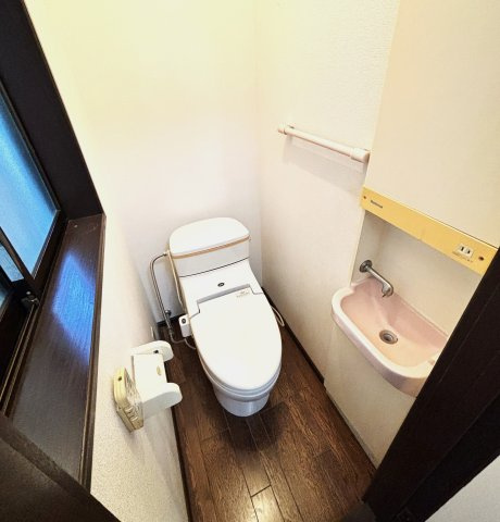 【トイレ】 | 川西市南花屋敷１丁目　中古戸建
