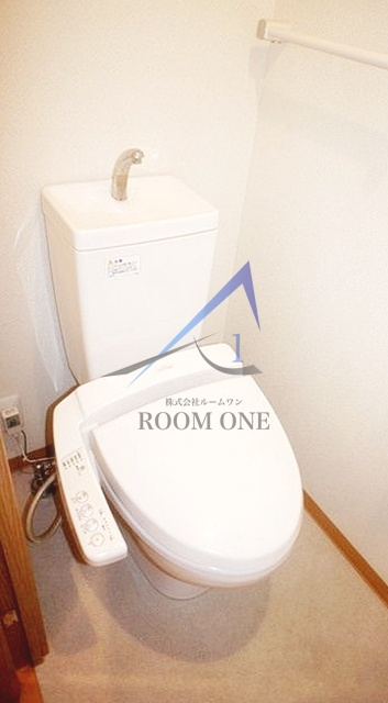セレーノ品川のトイレ|トイレです。