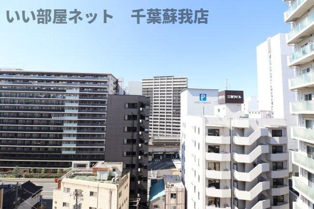 アーバンパレスの展望|明日を自由に『Asfree』いい部屋ネット千葉蘇我店です！