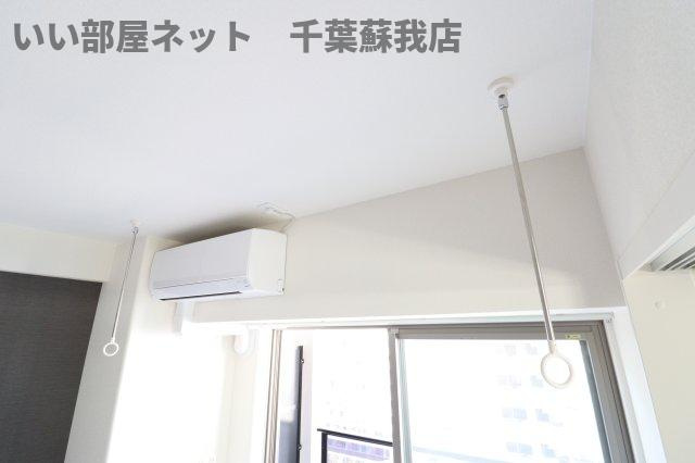 アーバンパレスのその他|室内物干