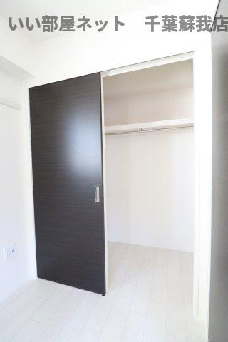 アーバンパレスの収納|こまごまとしたものを収納できそうですね