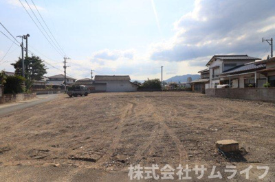 【外観】 | 秋松建築条件無し67坪