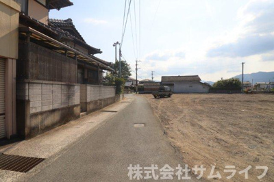 【外観】 | 秋松建築条件無し67坪