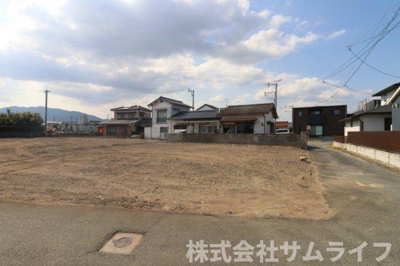 【外観】 | 秋松建築条件無し67坪