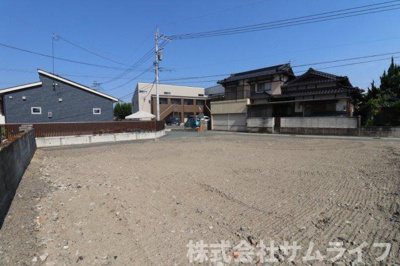 【外観】 | 秋松建築条件無し67坪
