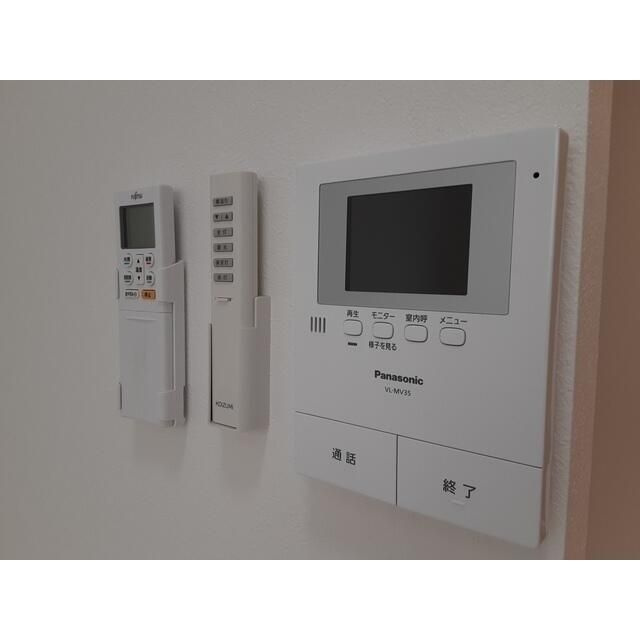 AVAND神楽坂のセキュリティ