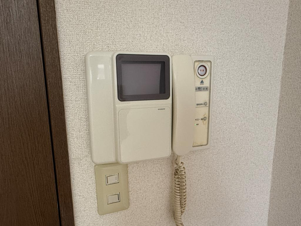 アイビーフラッツ台東の設備