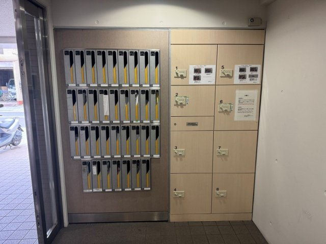 アイビーフラッツ台東のその他共用部分