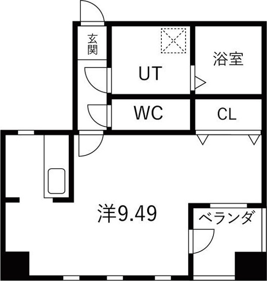 【間取り】 | CONFORT瑞穂