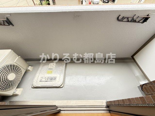 ライラック都島本通の設備