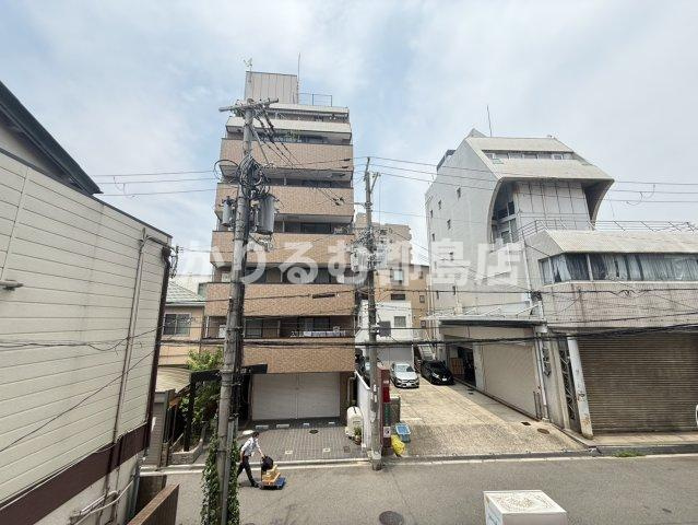 ライラック都島本通の展望