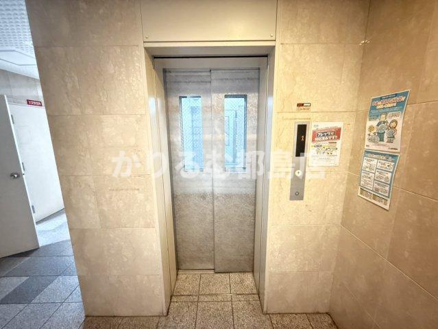 ライラック都島本通のその他共用部分