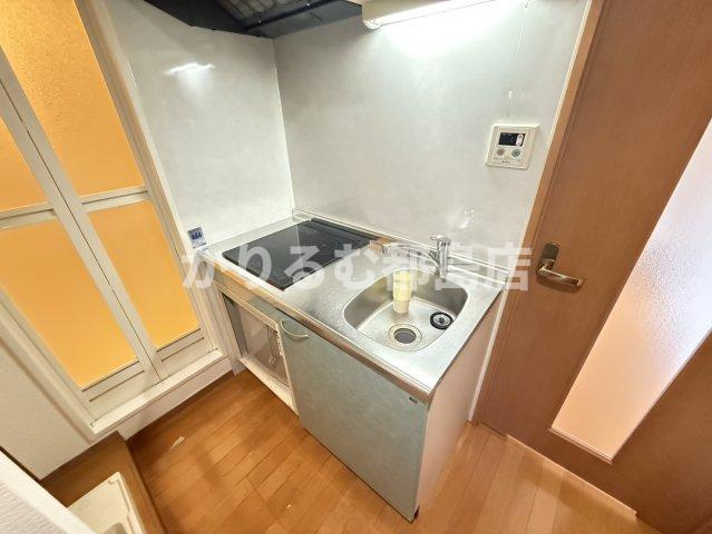 ライラック都島本通のキッチン