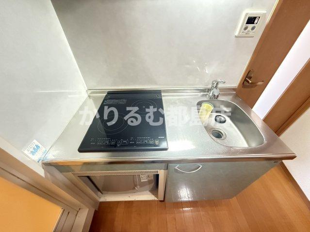 ライラック都島本通のキッチン