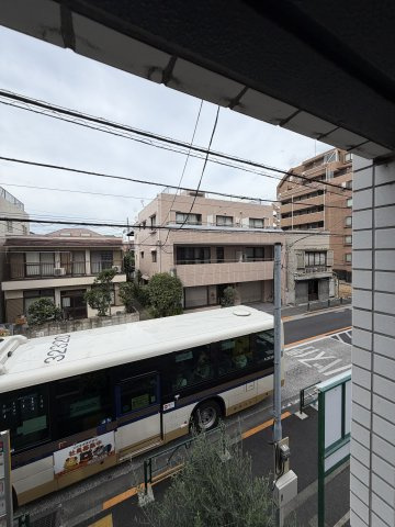 中野区中央２丁目の中古マンションの展望