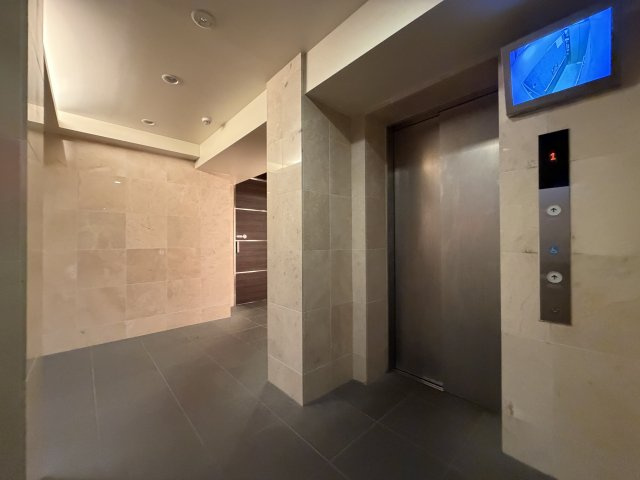 中野区中央２丁目の中古マンションのその他共用部分|エレベーター