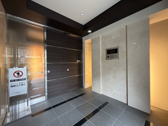 中野区中央２丁目の中古マンションのその他共用部分