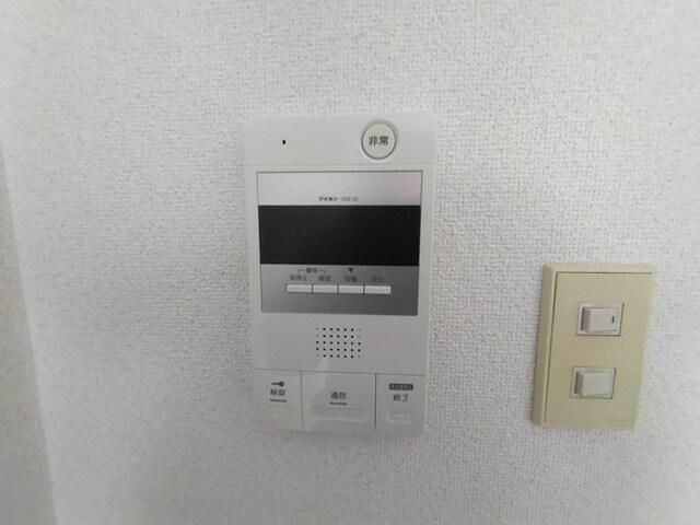 カオパレス　ナンバー２０のセキュリティ