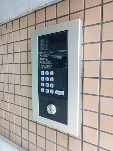カオパレス　ナンバー２０のその他共用部分