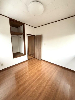 つくば市森の里貸家の子供部屋