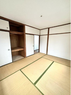 【和室】 | つくば市森の里貸家