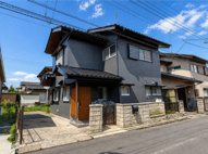 つくば市森の里貸家の画像