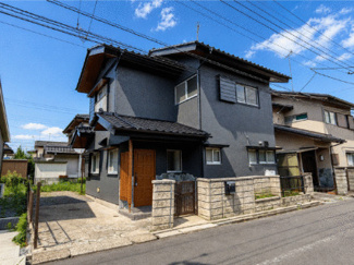 【外観】 | つくば市森の里貸家