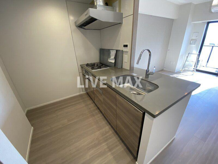 【キッチン】ONE ROOF RESIDENCE TAMACHI 
