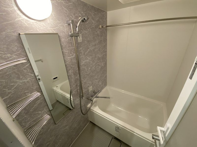 【浴室】ONE ROOF RESIDENCE TAMACHI 