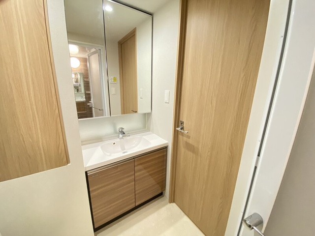 【洗面所】ONE ROOF RESIDENCE TAMACHI 