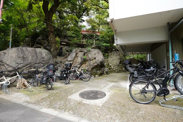 マンション雅叙苑５号棟のその他共用部分