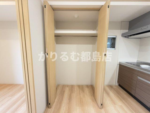 ネクストステージ関目の収納