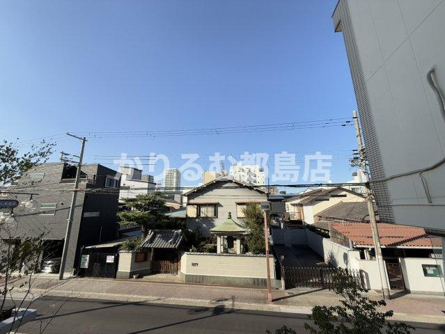 ネクストステージ関目の展望